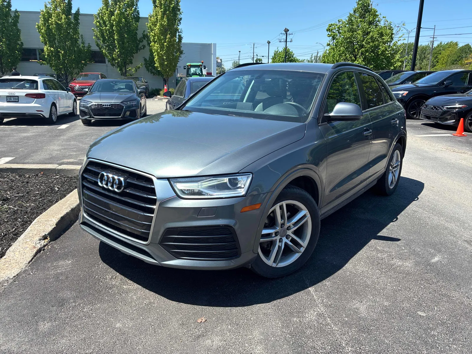 2018 Audi Q3