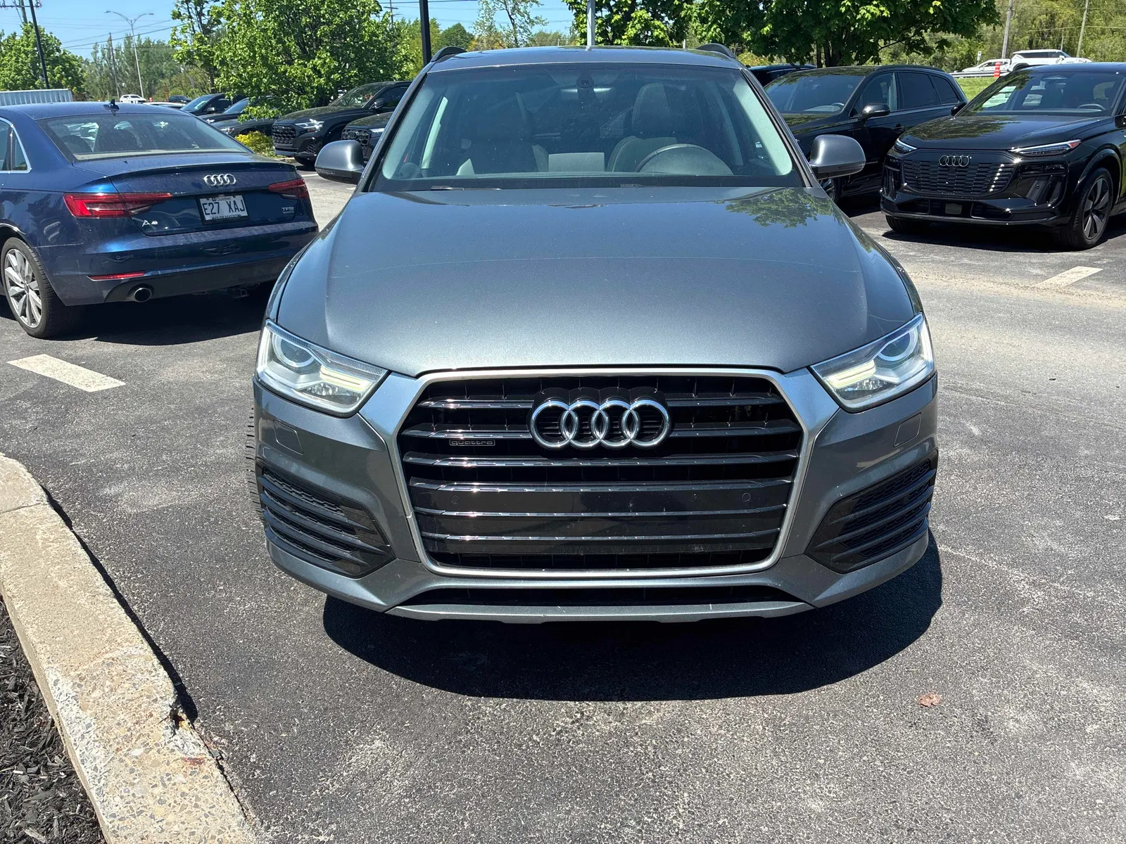 Front