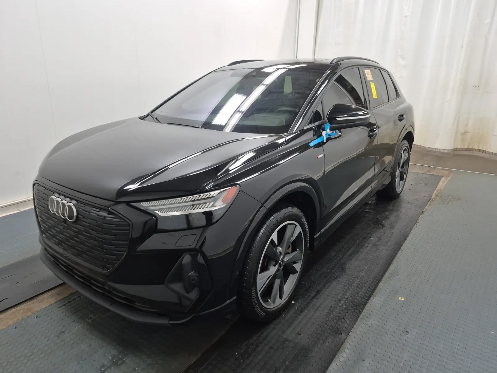 2024 Audi Q4 e-tron