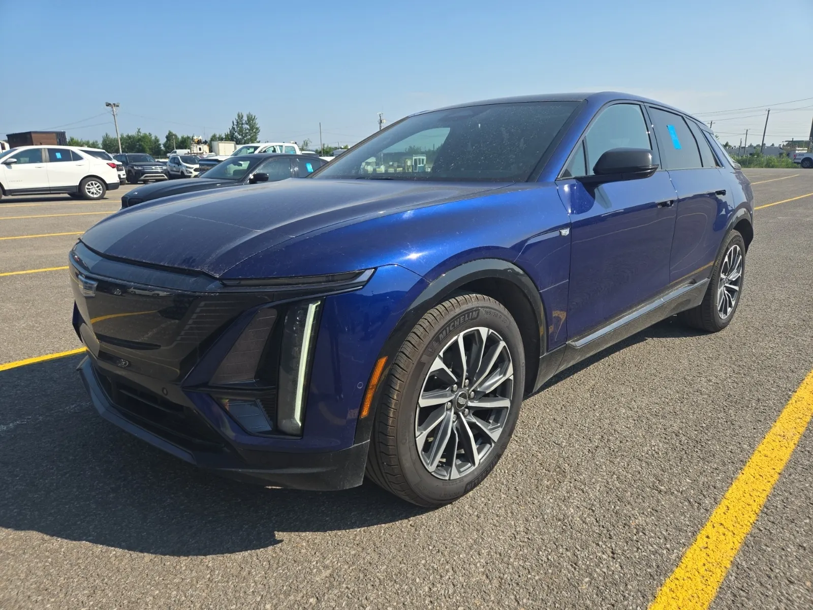 2024 Cadillac LYRIQ