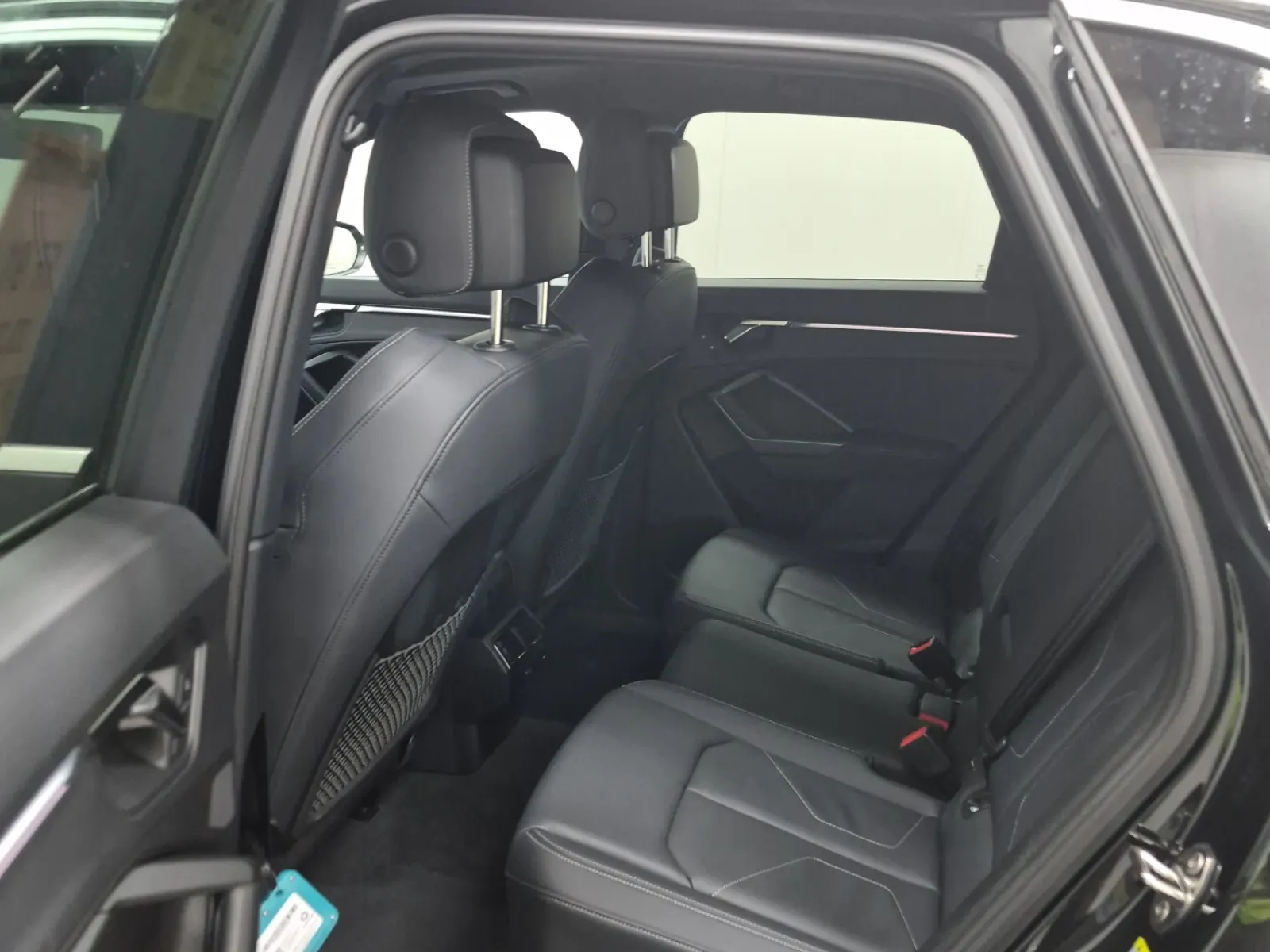 Passenger side