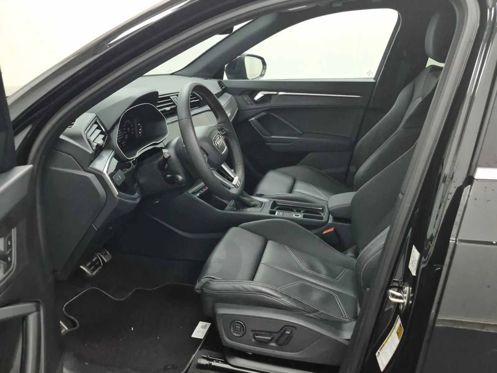 Driver side