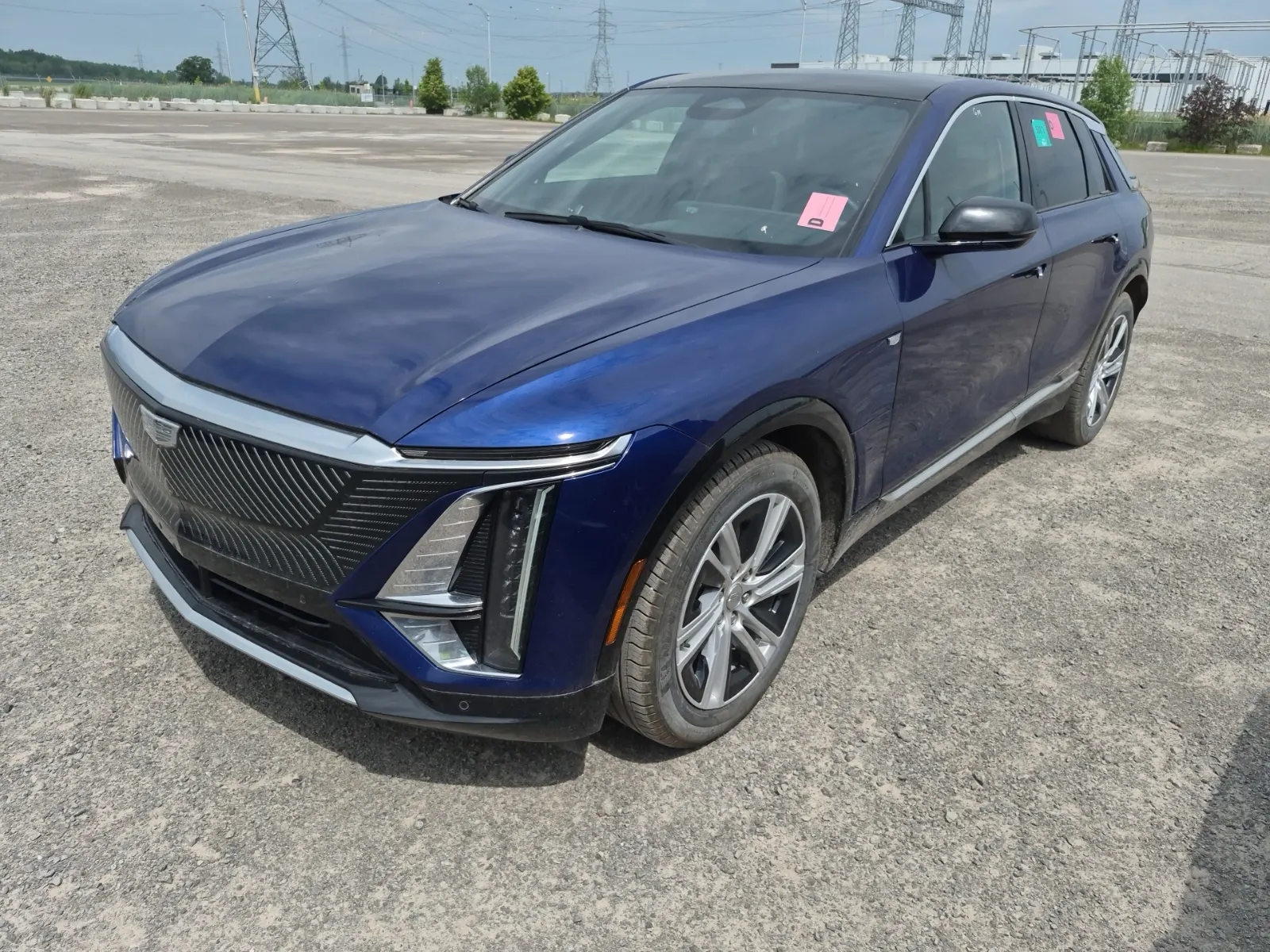 2024 Cadillac LYRIQ