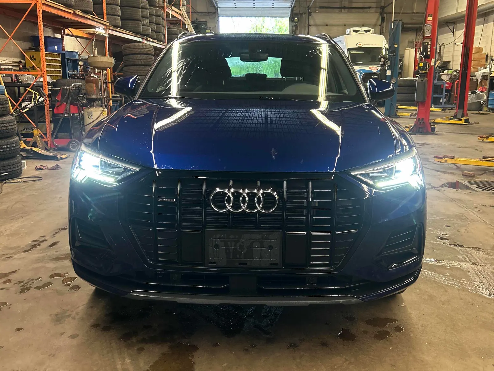Front