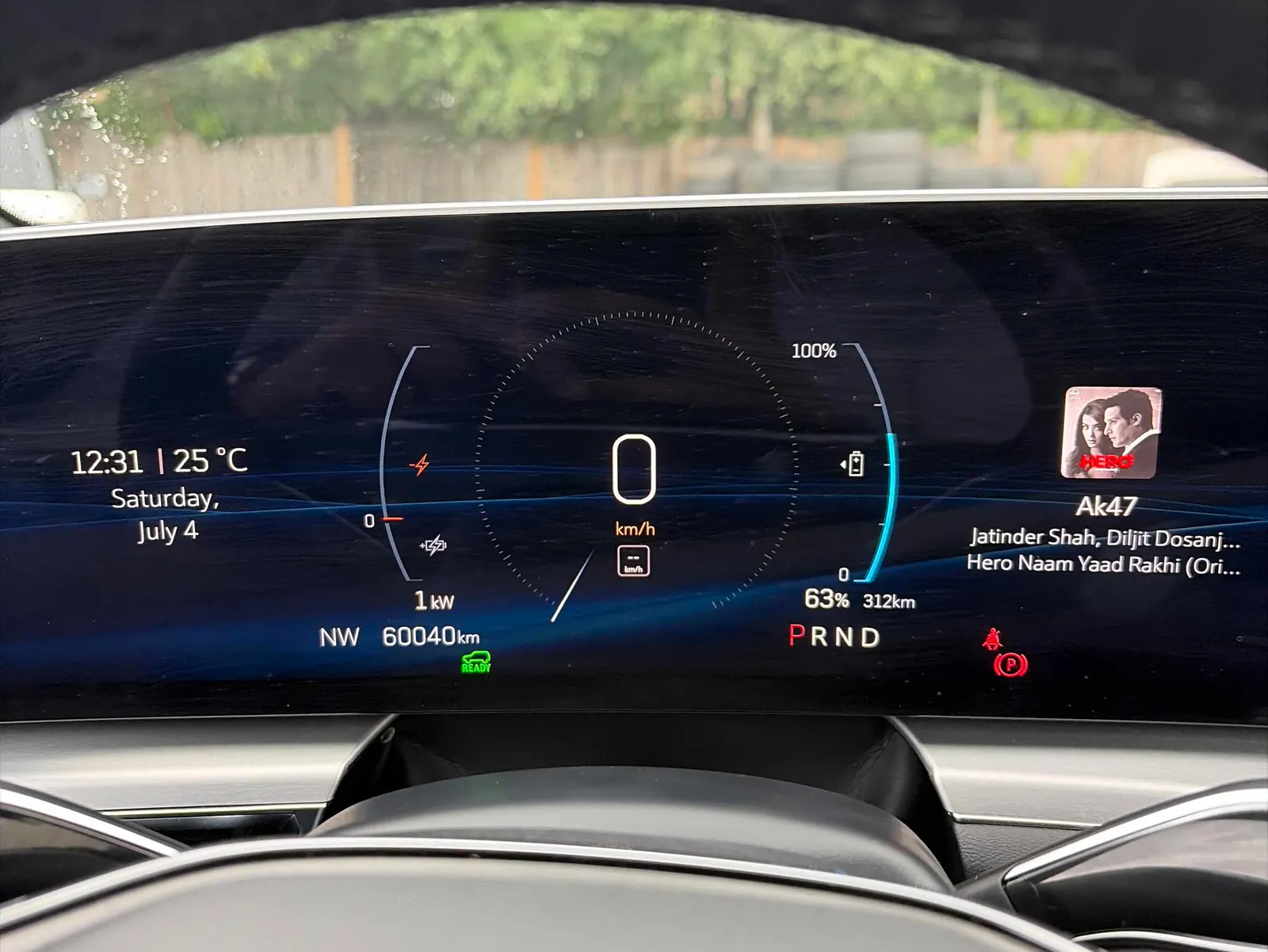 Dashboard
