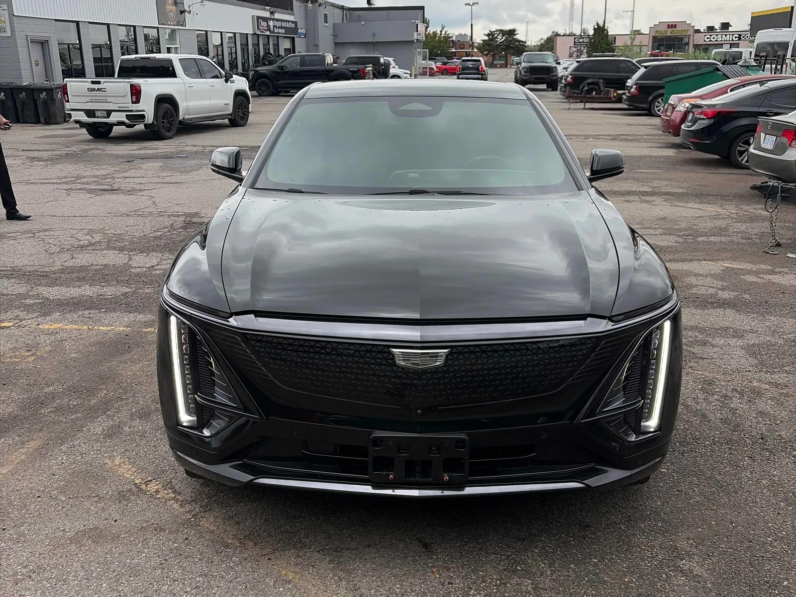 Front