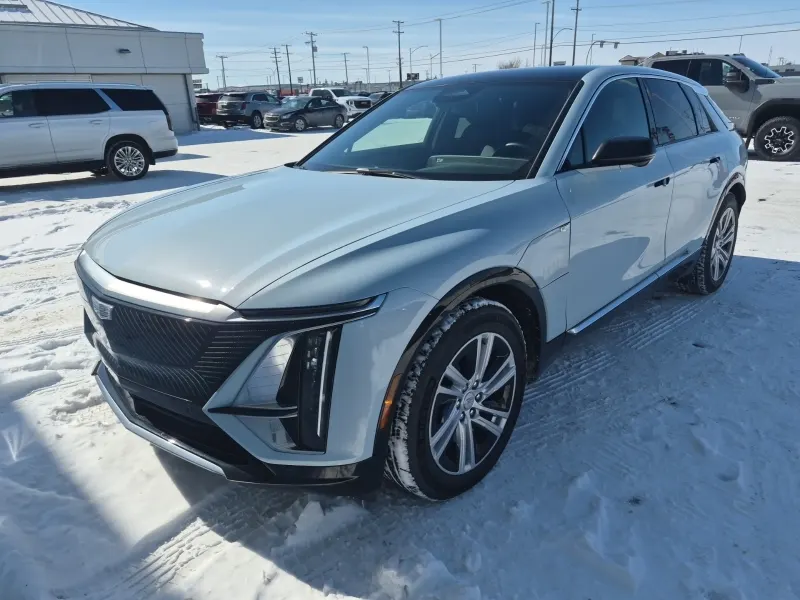 2024 Cadillac LYRIQ