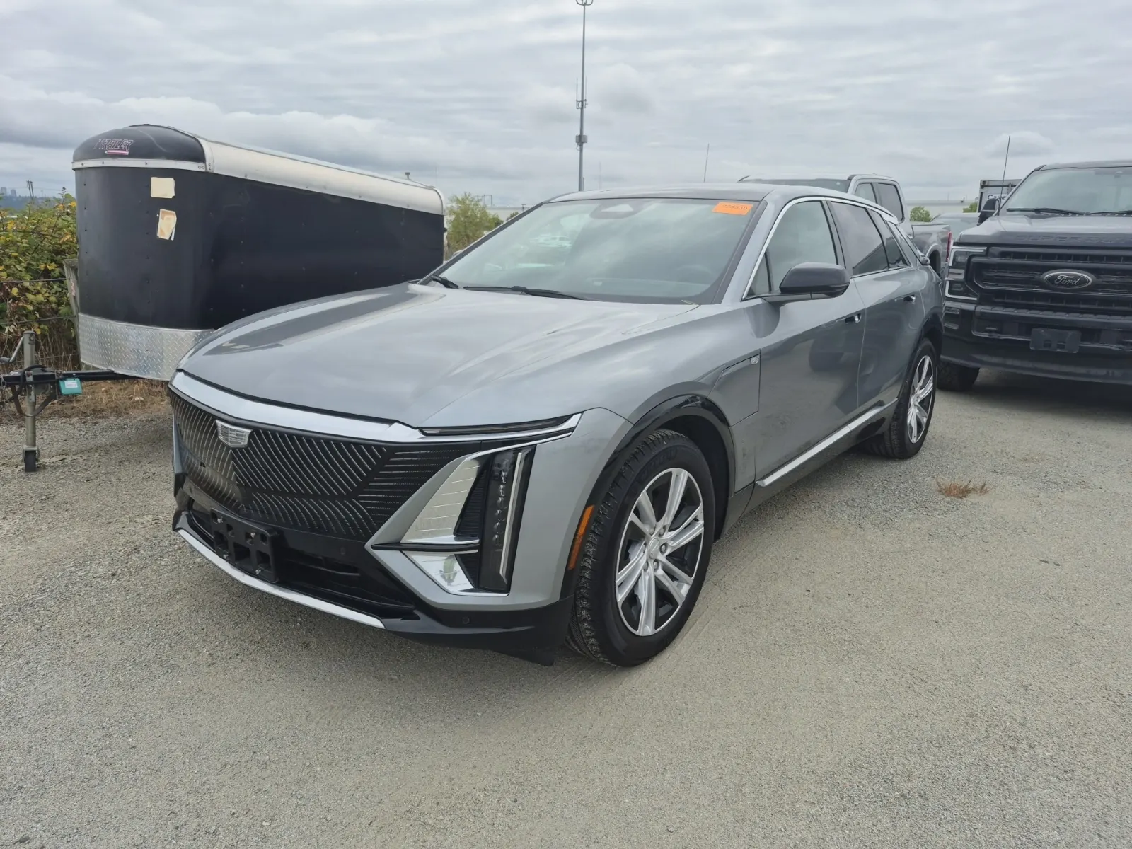 2024 Cadillac LYRIQ