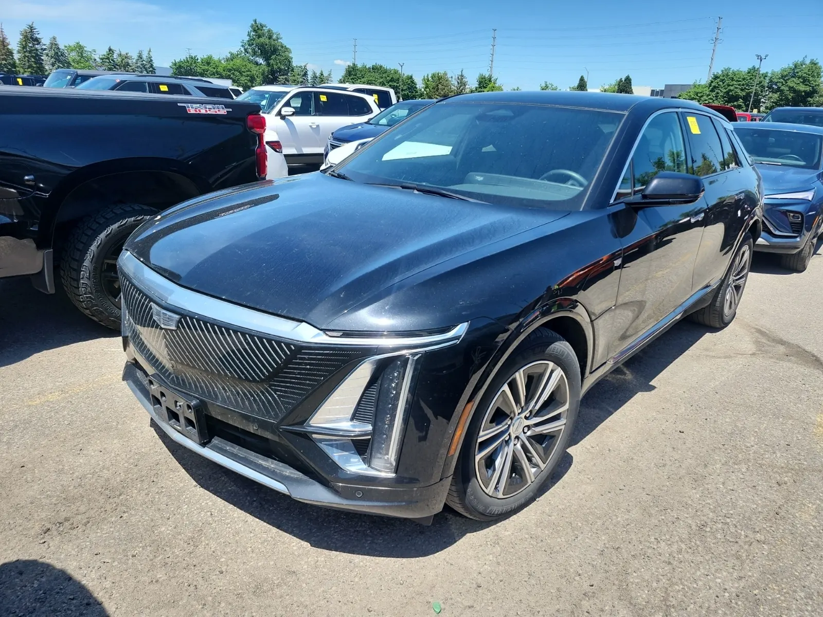 2024 Cadillac LYRIQ