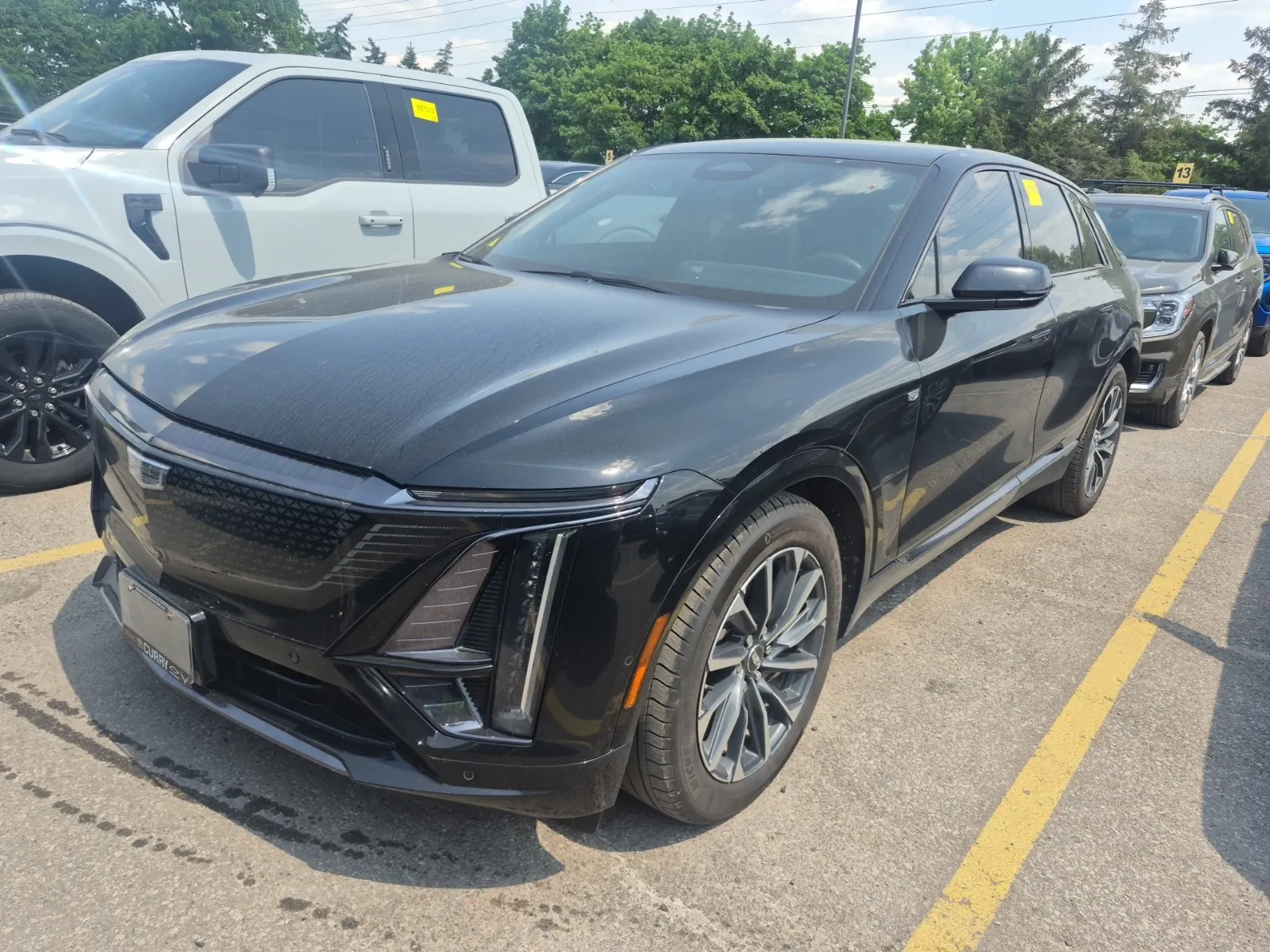 2024 Cadillac LYRIQ