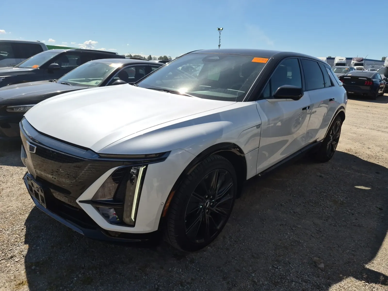 2024 Cadillac LYRIQ