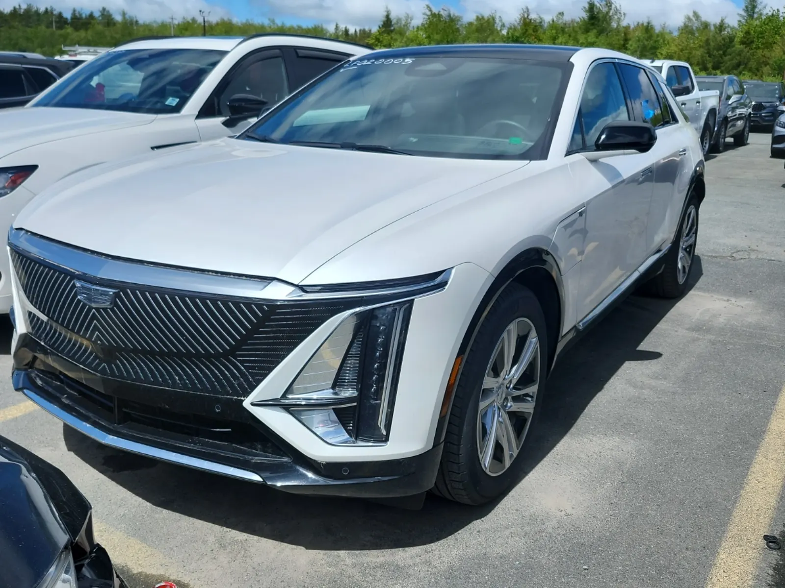 2024 Cadillac LYRIQ
