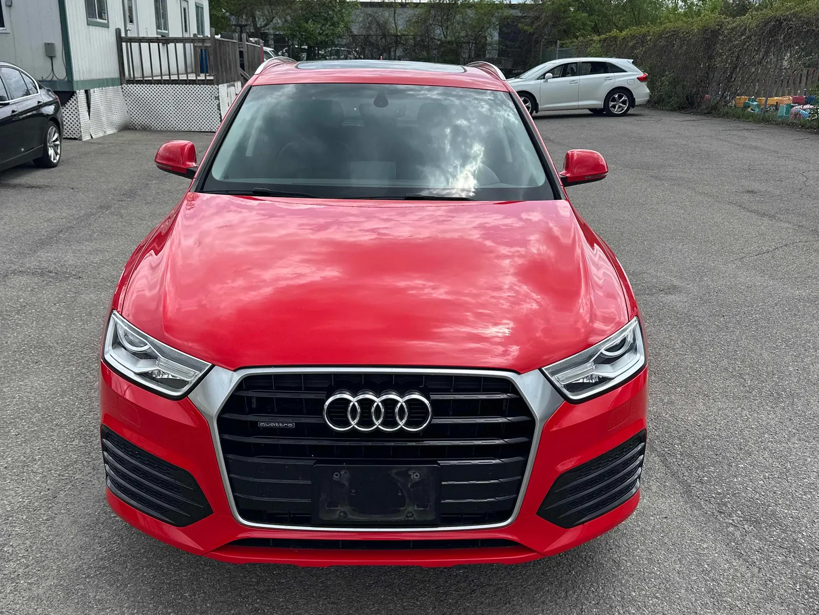 Front