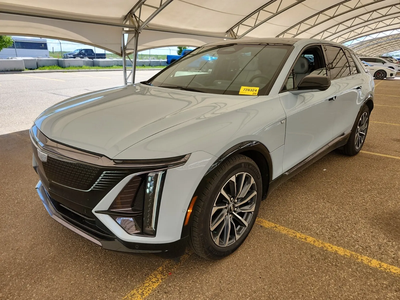 2024 Cadillac LYRIQ