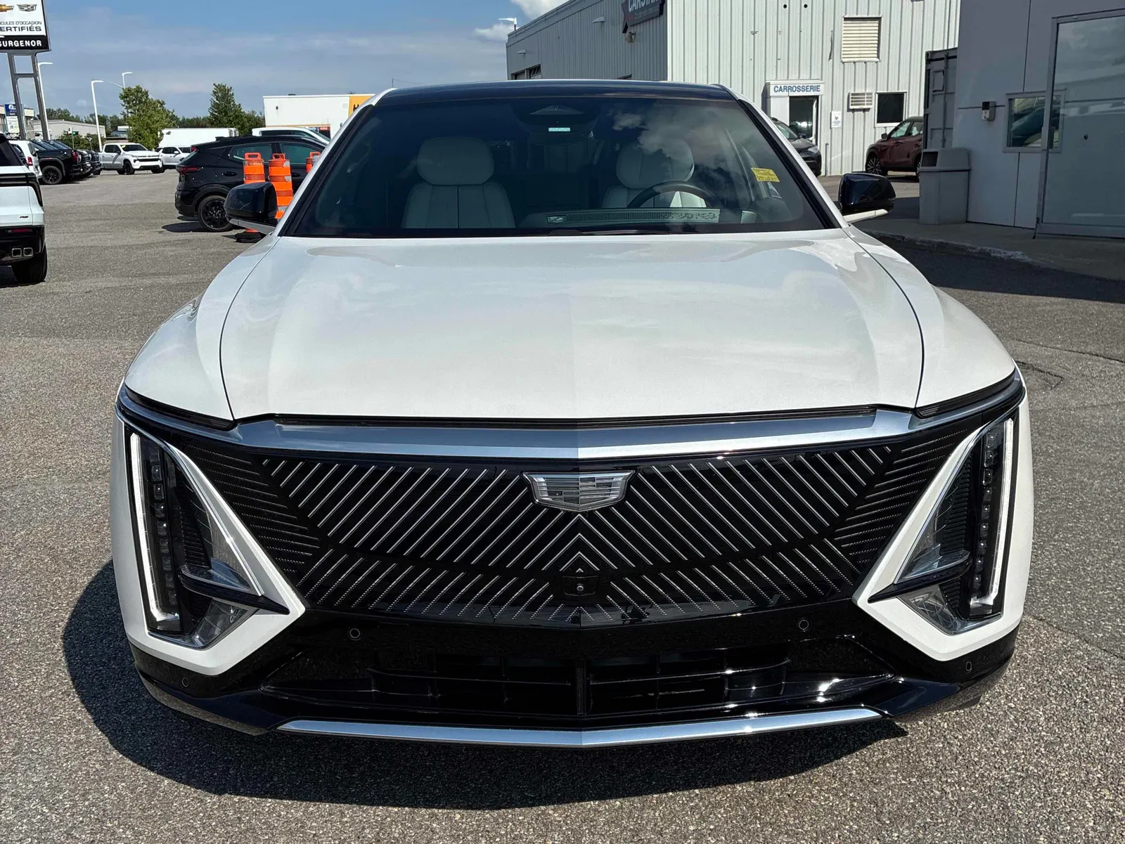 Front
