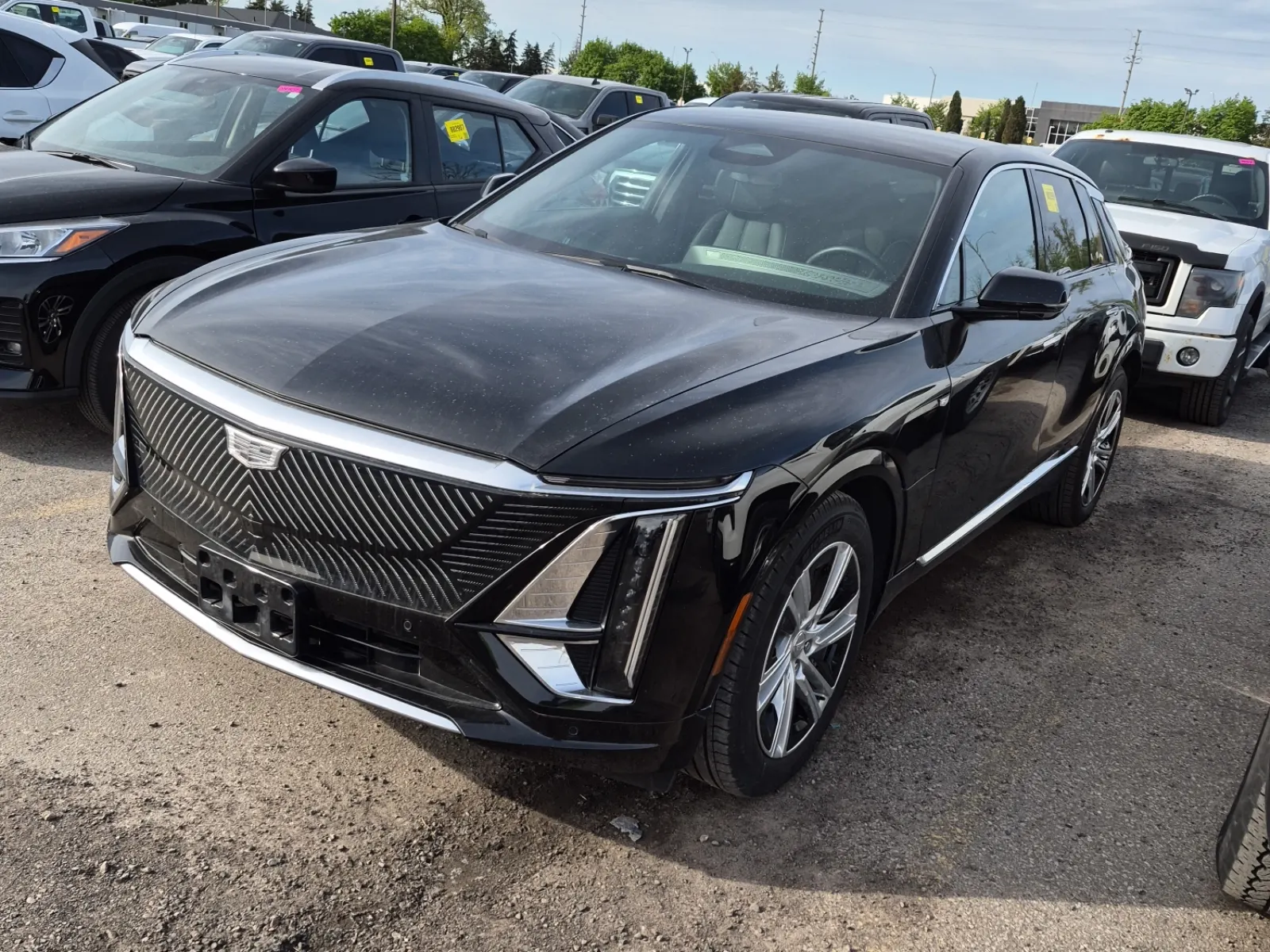 2024 Cadillac LYRIQ