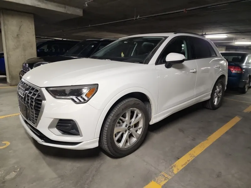 2022 Audi Q3