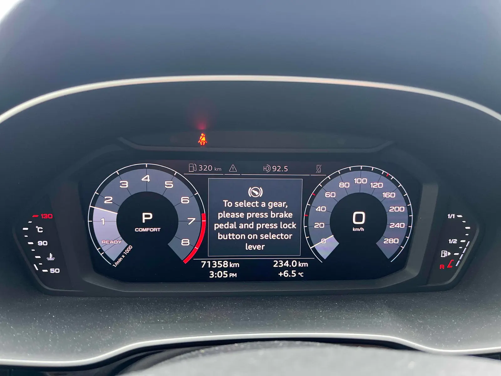 Dashboard