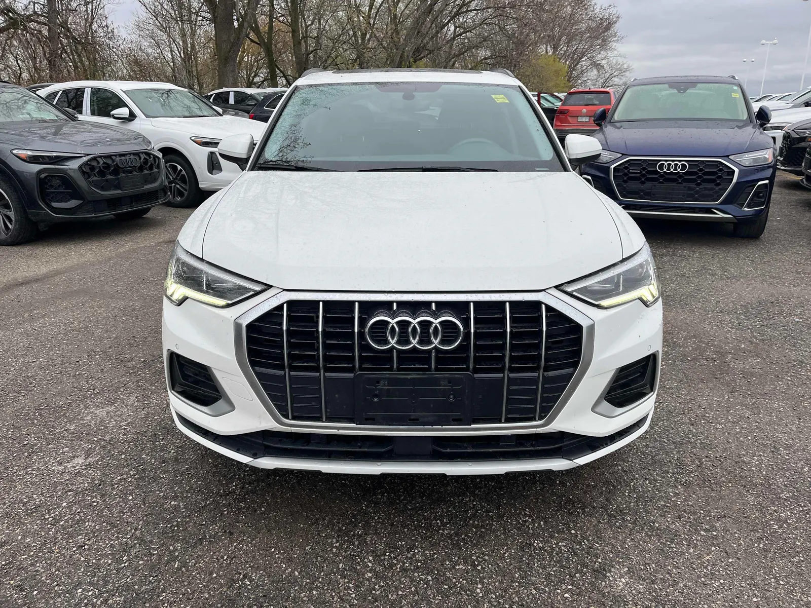 Front