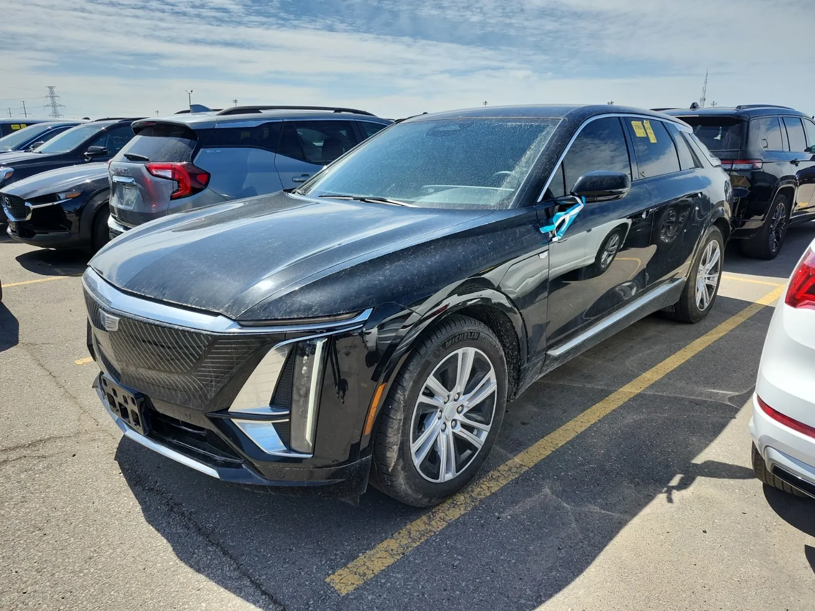 2024 Cadillac LYRIQ