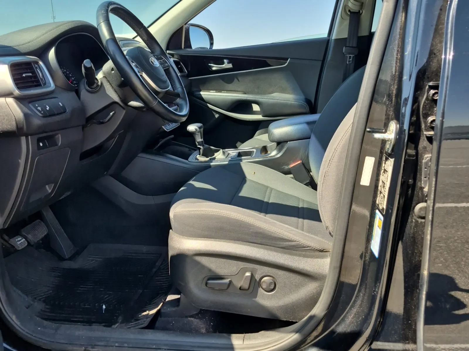 Front Interior Photo