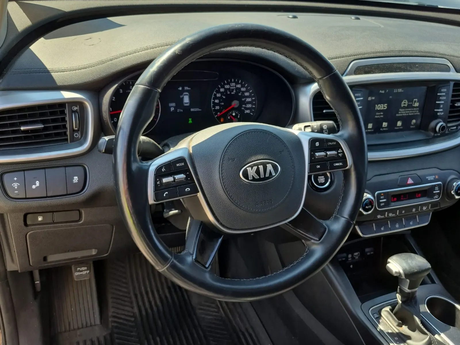 Steering Wheel