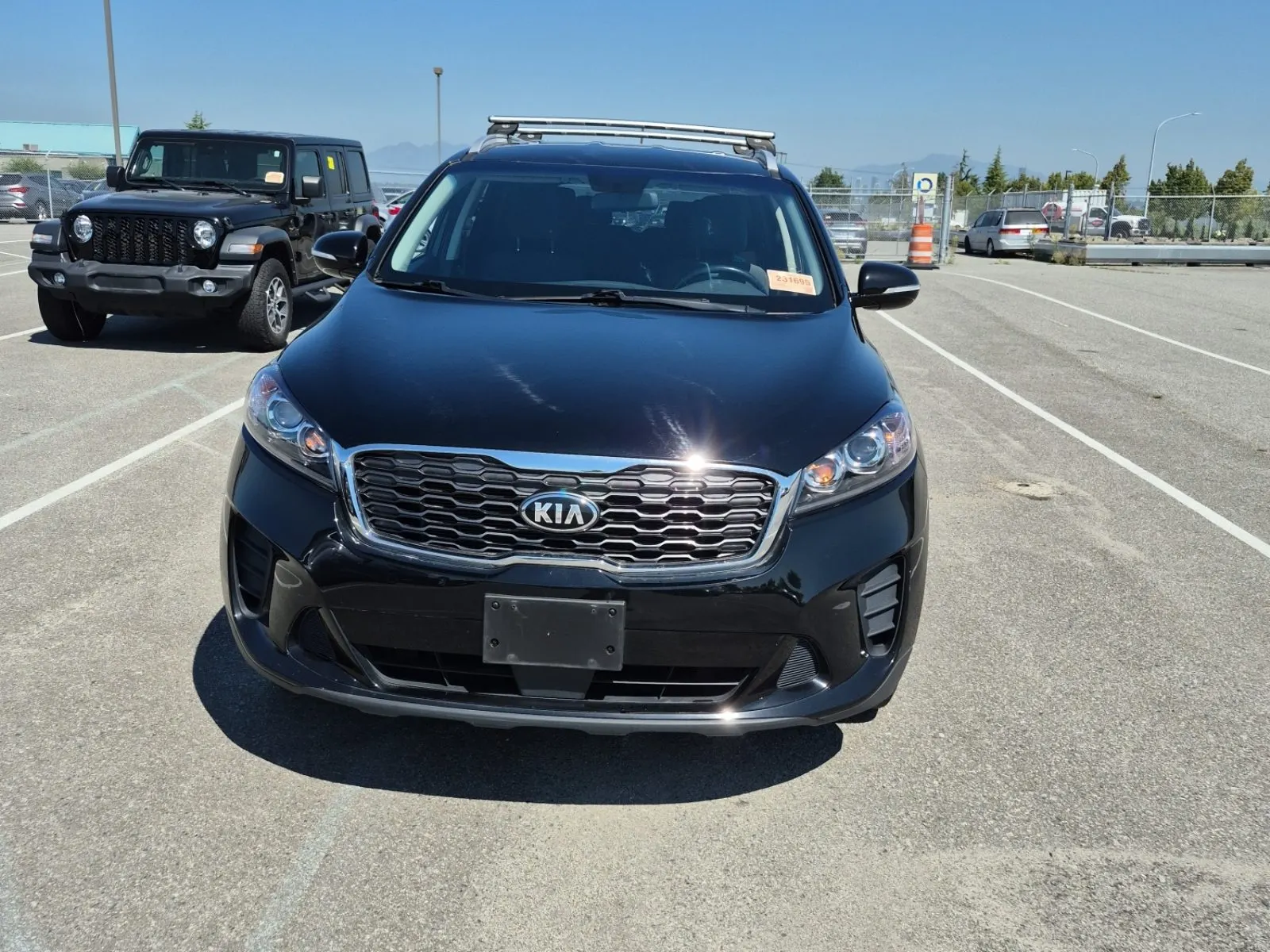 Full Front Photo