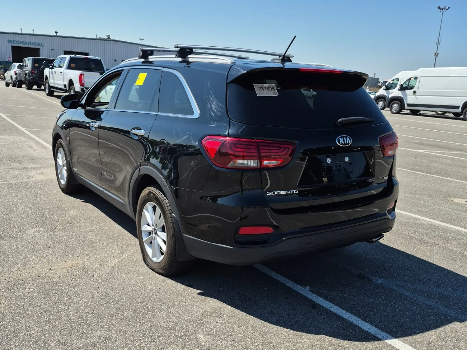 Driver Rear 3/4 Photo