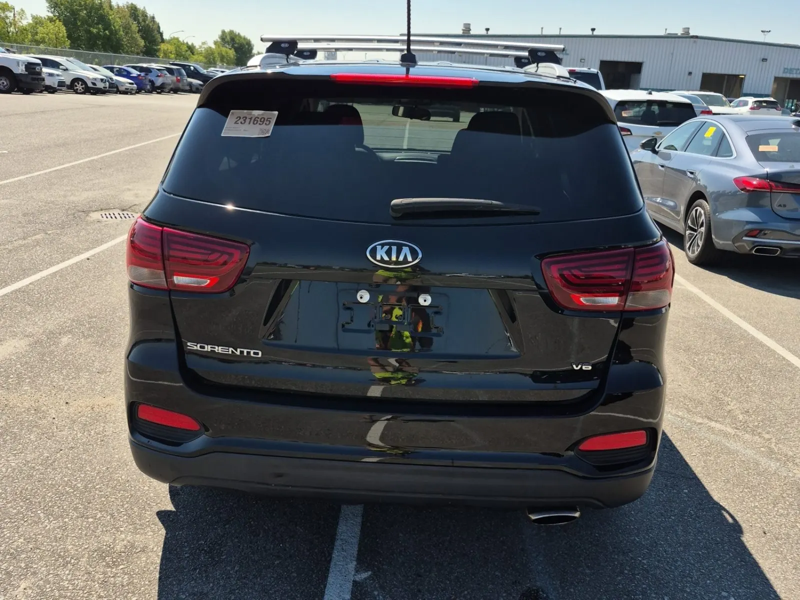 Full Rear Photo
