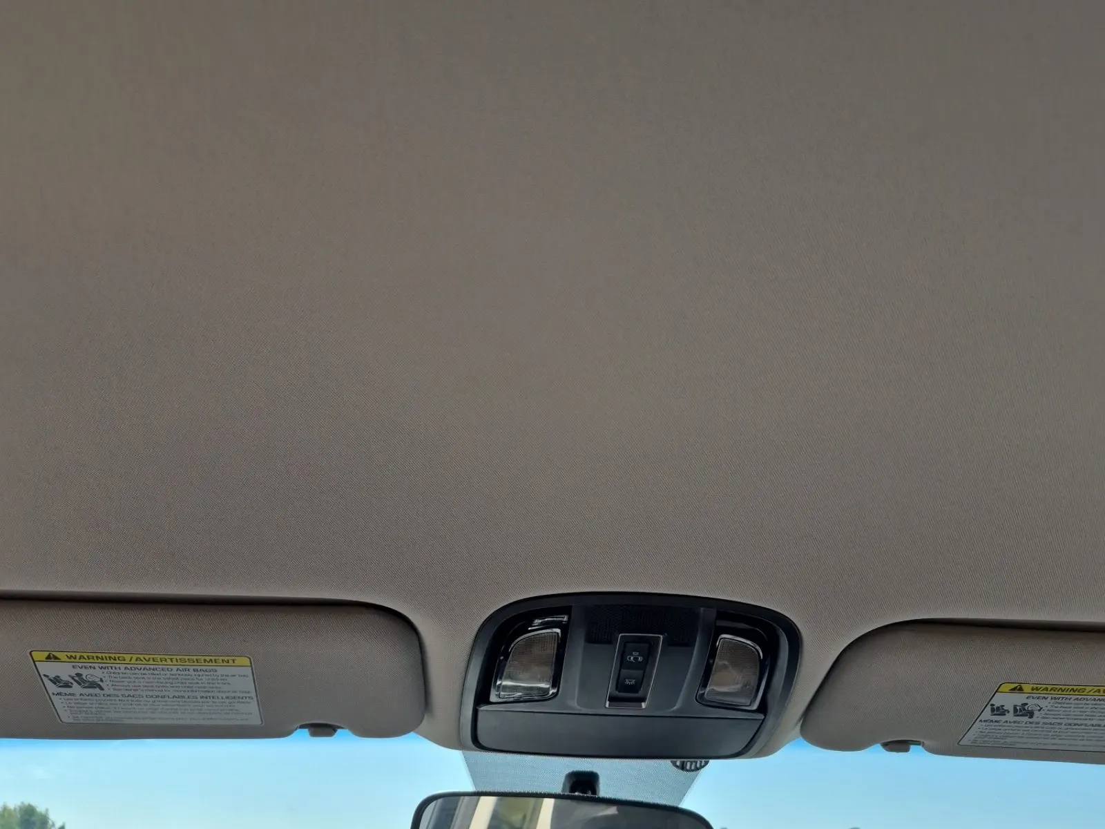 Interior Roof Photo