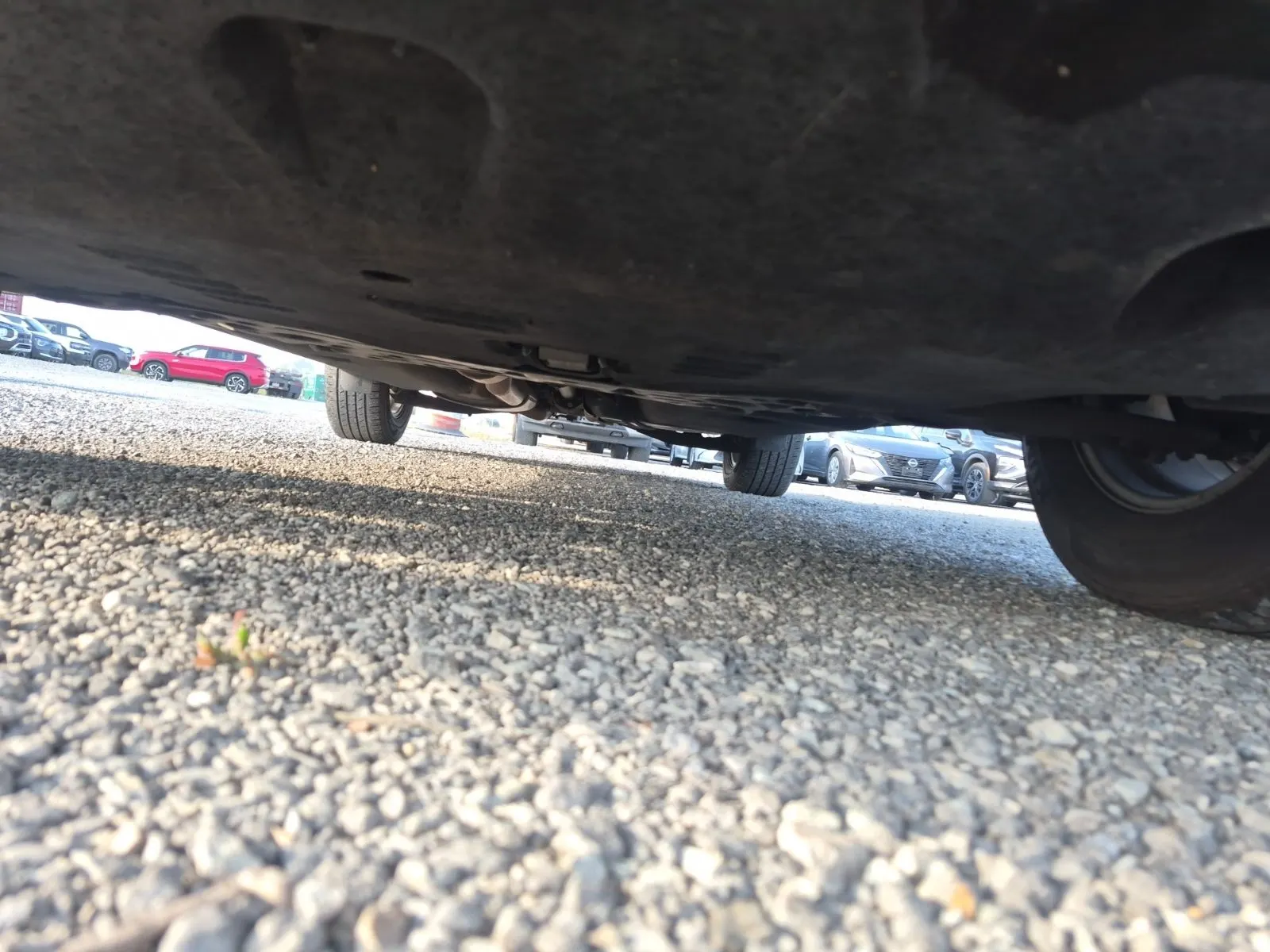 Undercarriage - Front Photo