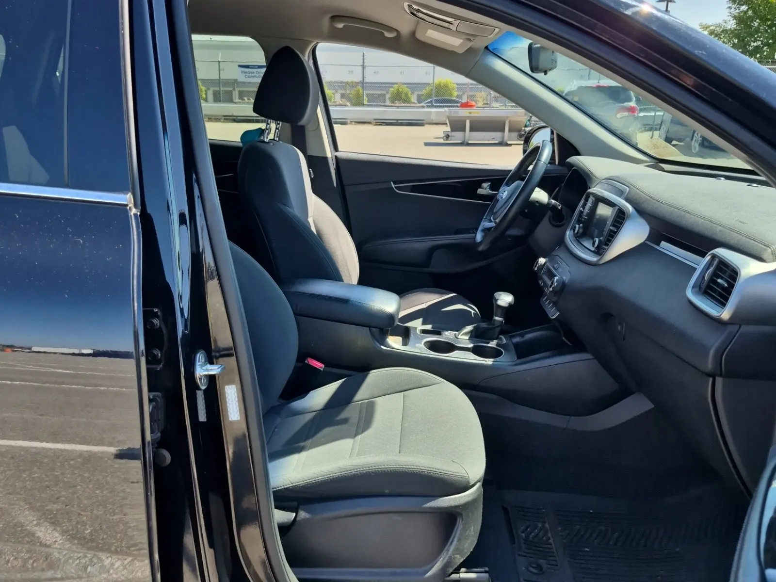Right Side Interior Photo