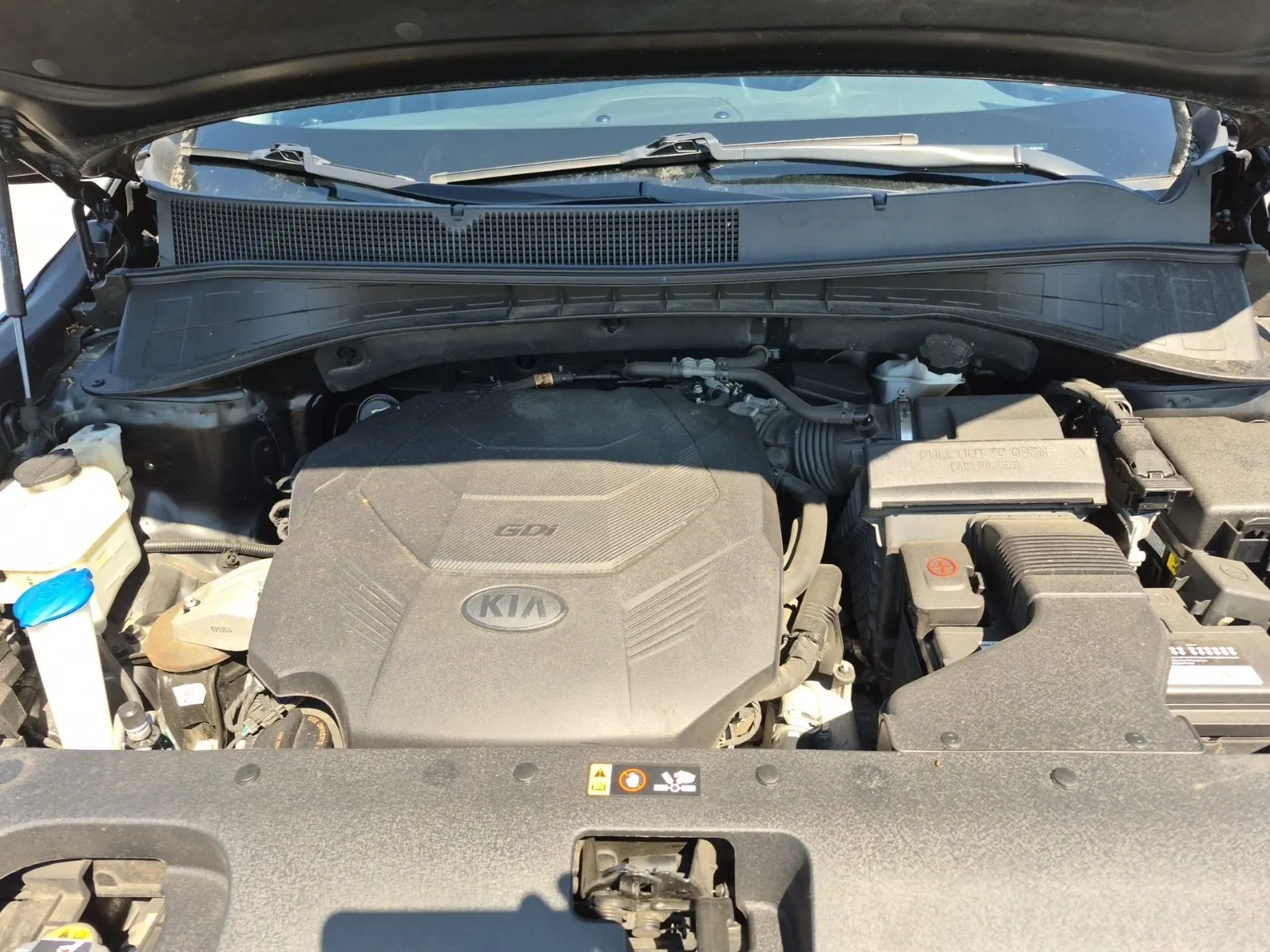 Engine Photo