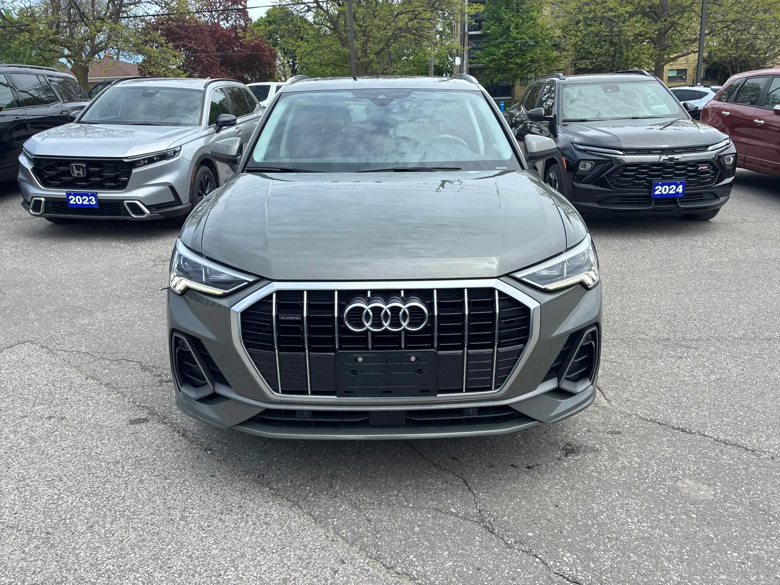 Front