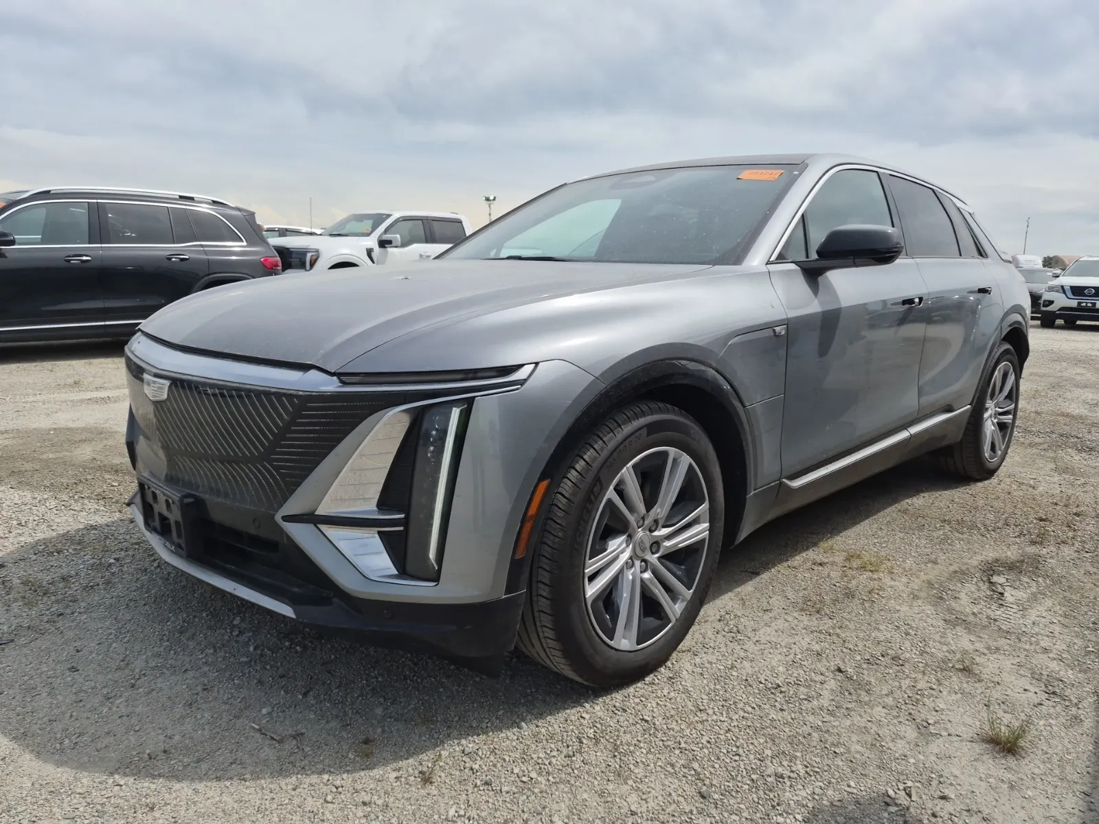 2024 Cadillac LYRIQ