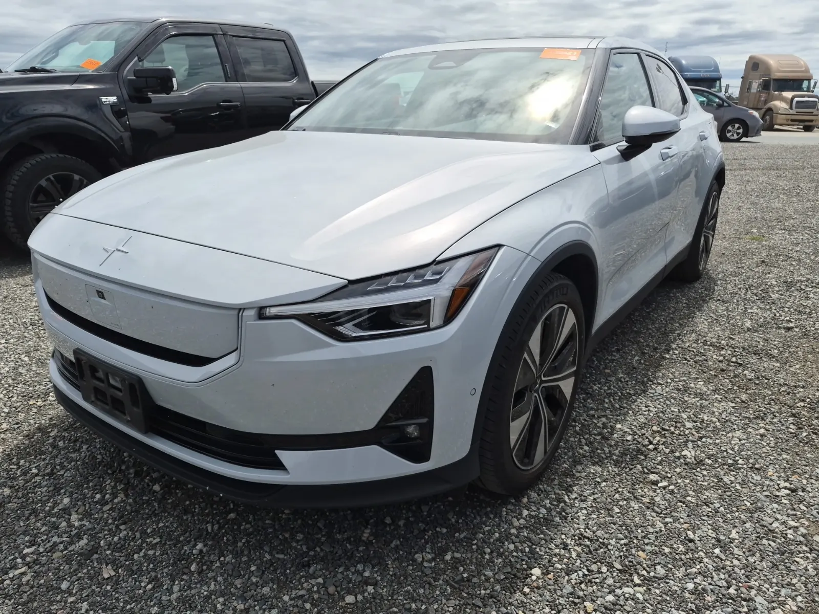 2024 Polestar 2