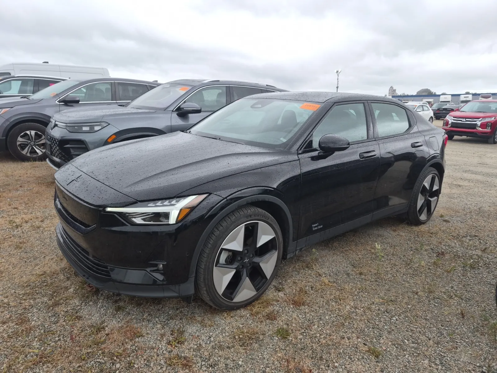 2024 Polestar 2