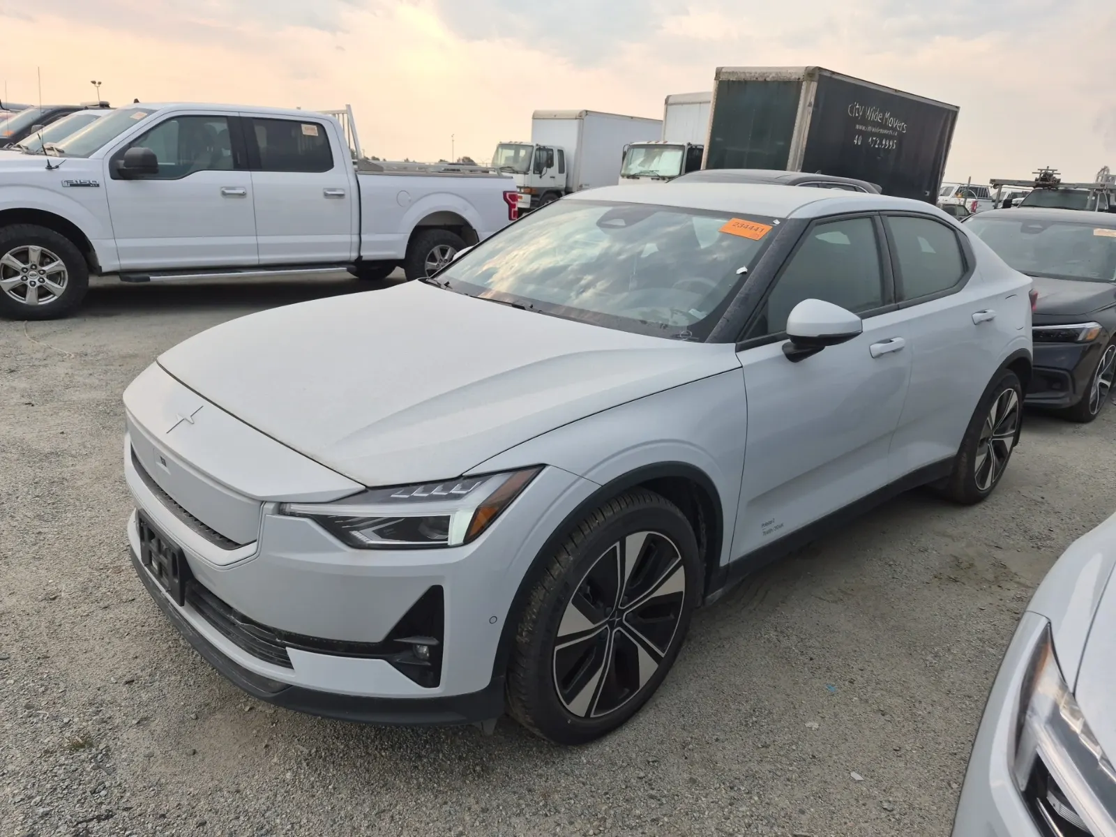 2024 Polestar 2