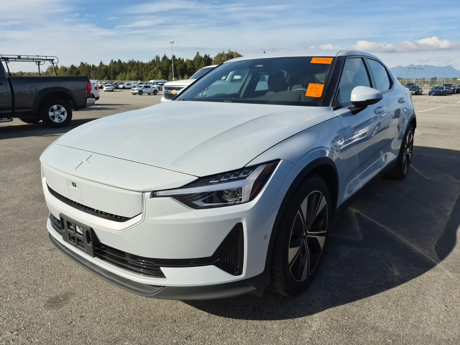 2024 Polestar 2