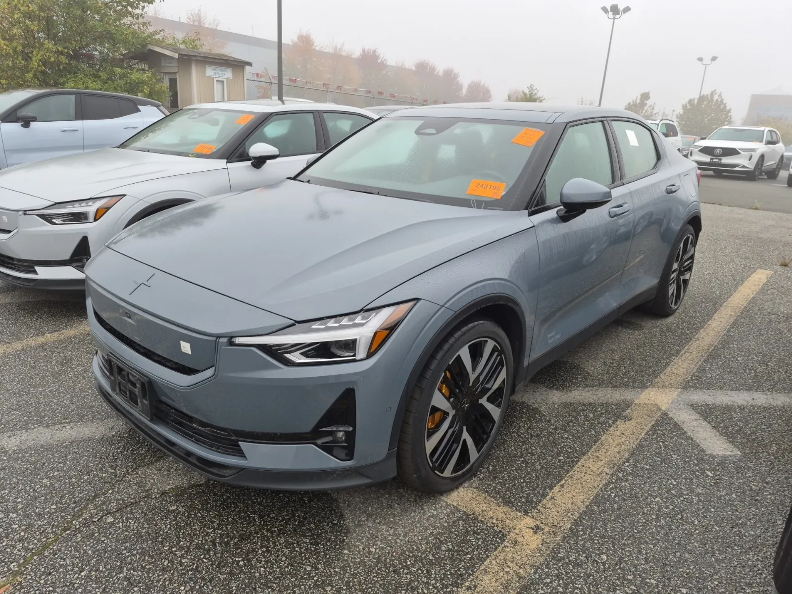 2024 Polestar 2