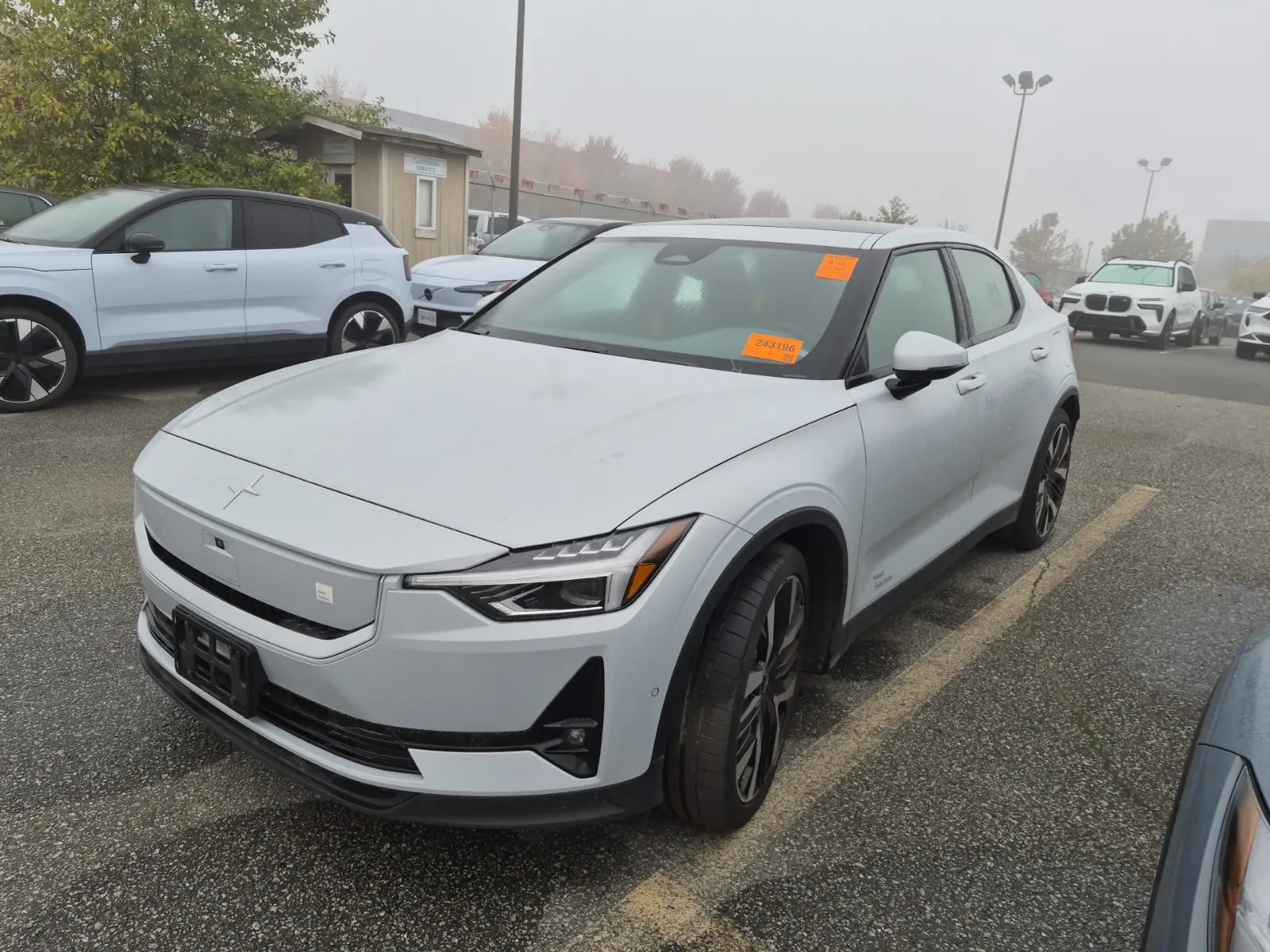 2024 Polestar 2
