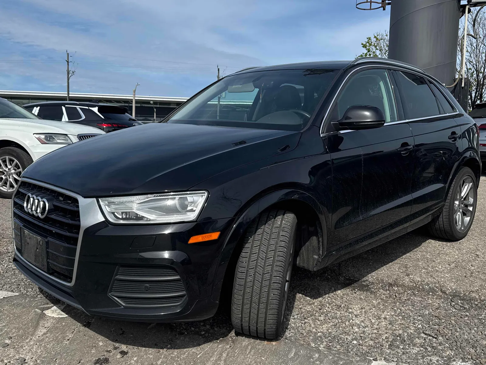 2017 Audi Q3