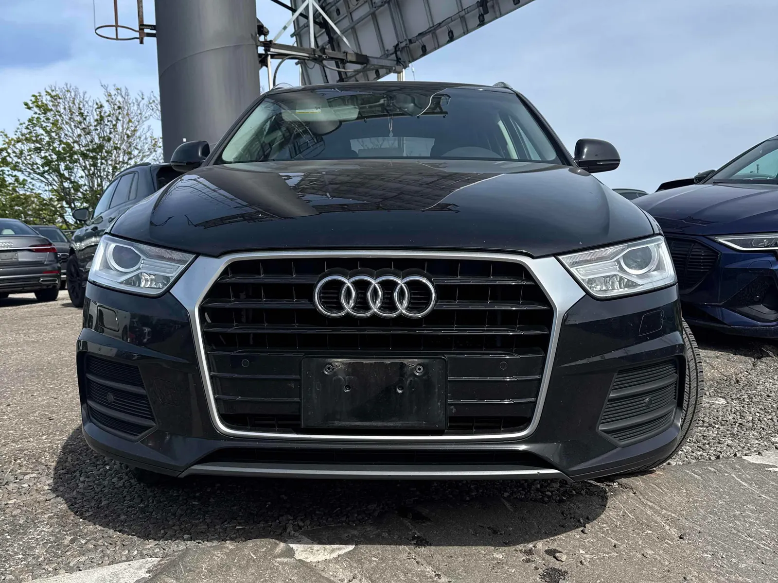 Front