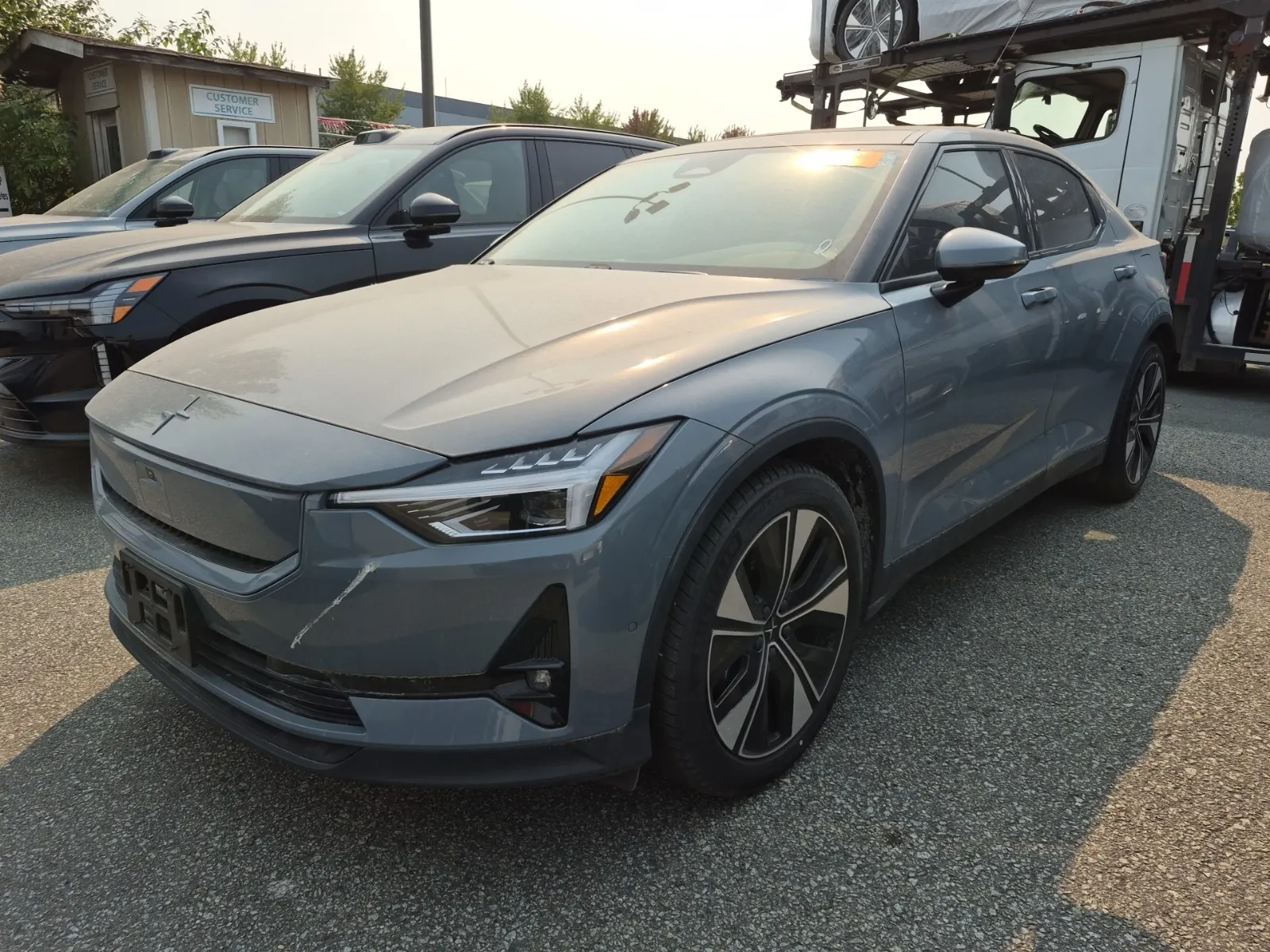 2024 Polestar 2