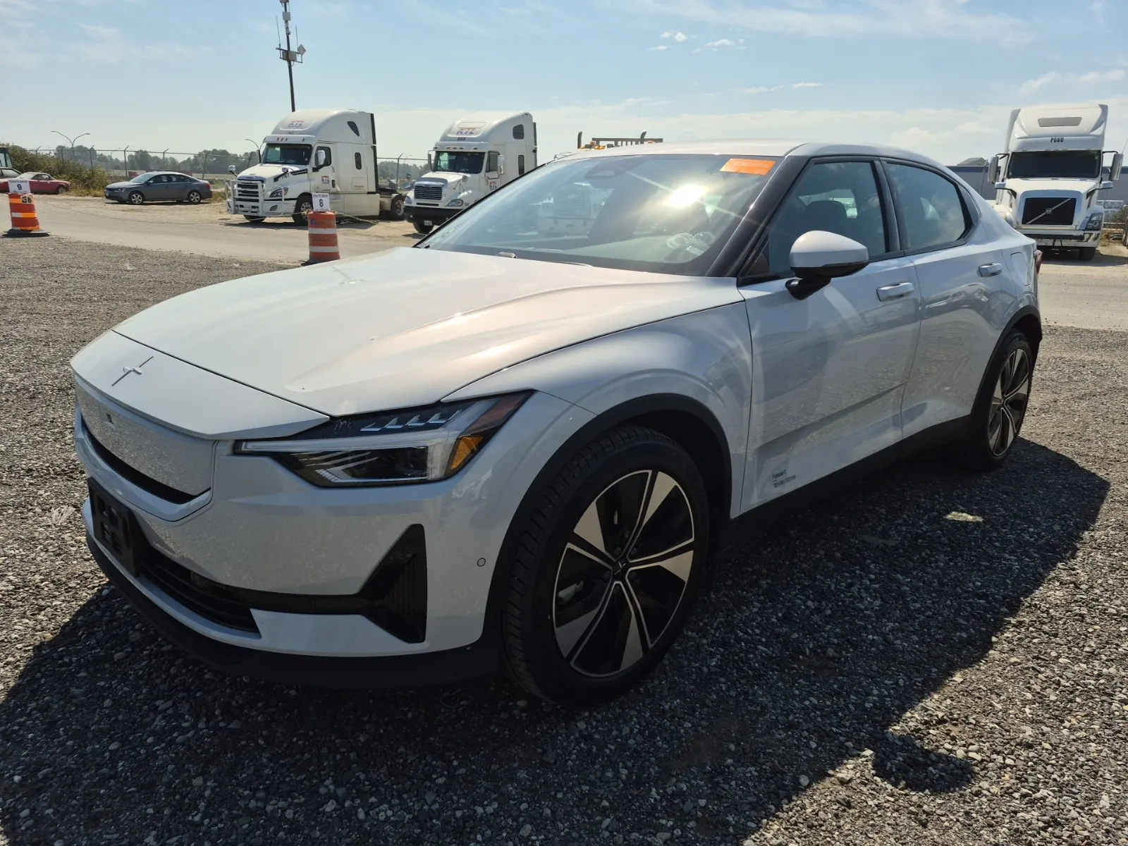 2024 Polestar 2