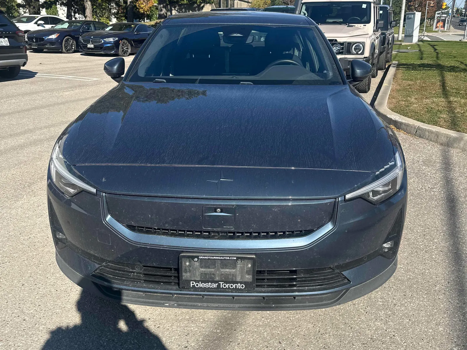 Front