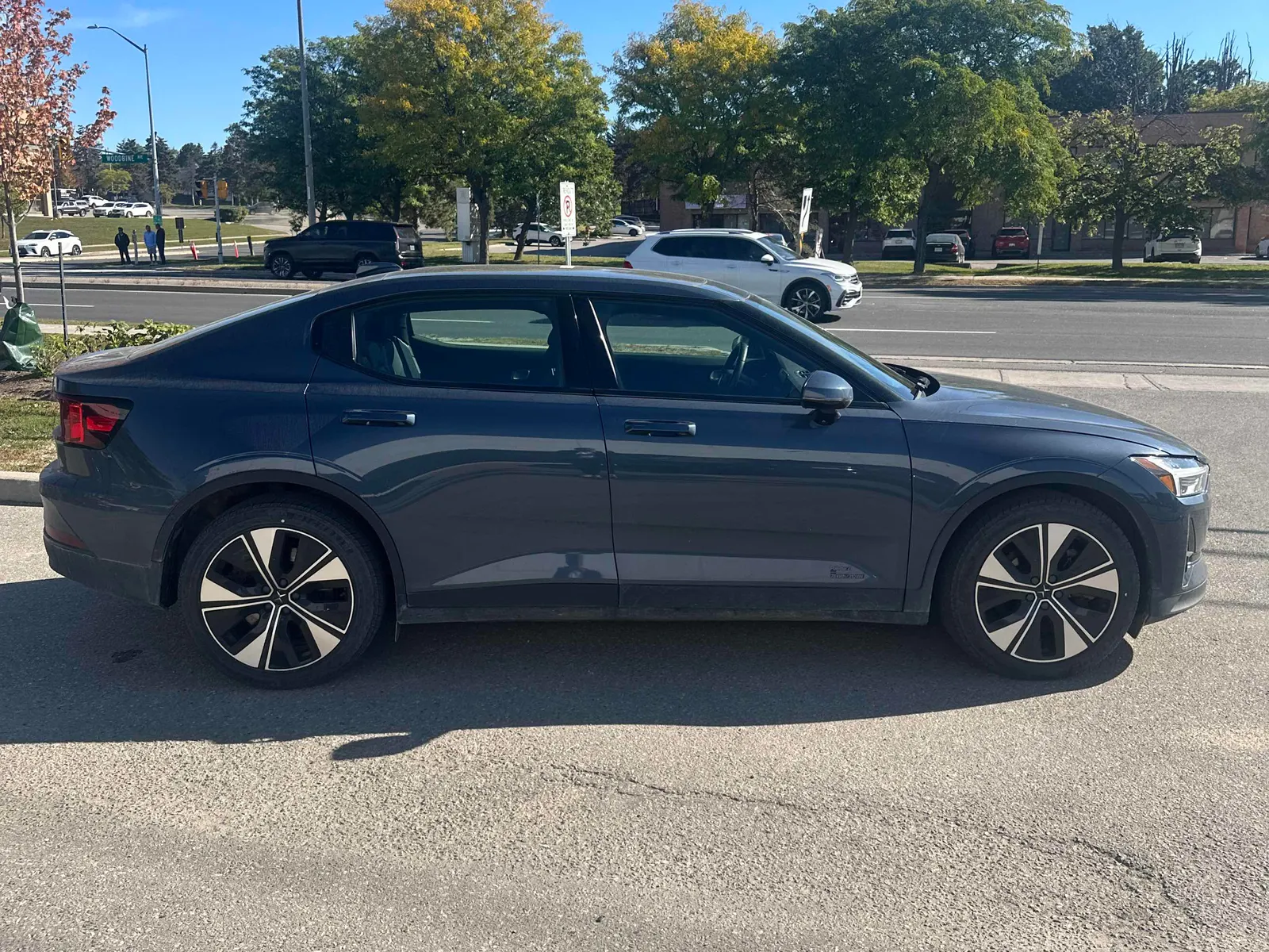 Passenger side