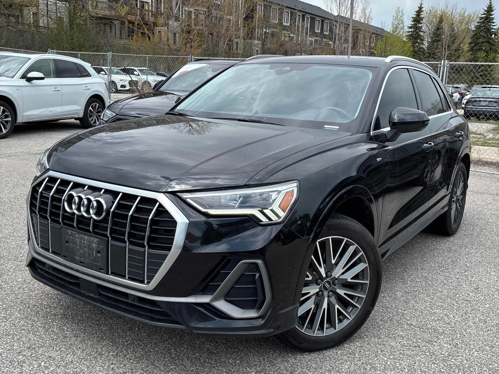 2023 Audi Q3