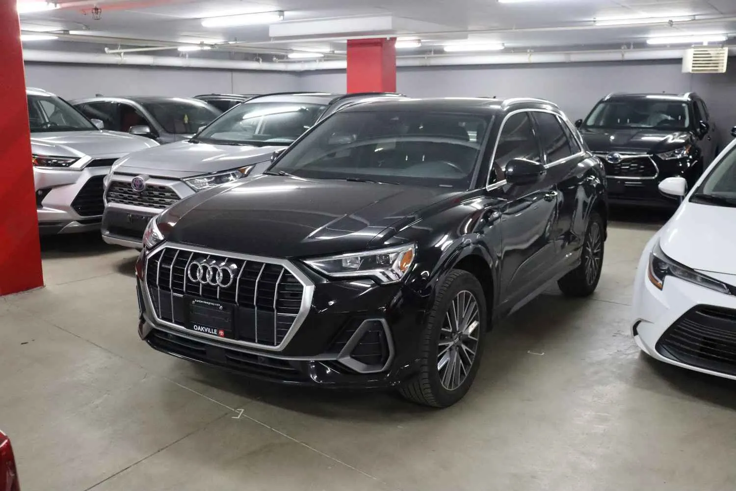 2020 Audi Q3