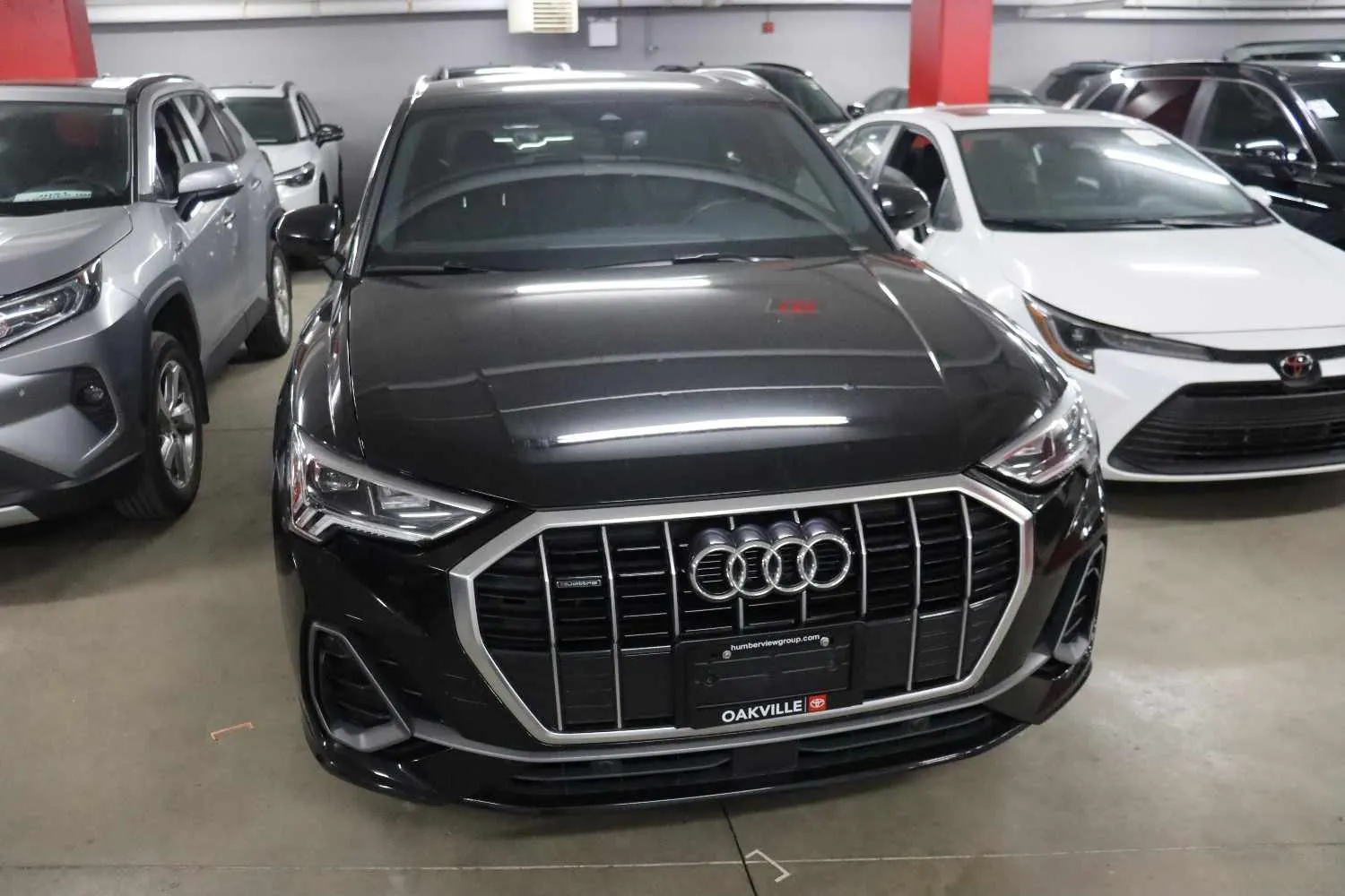 Front
